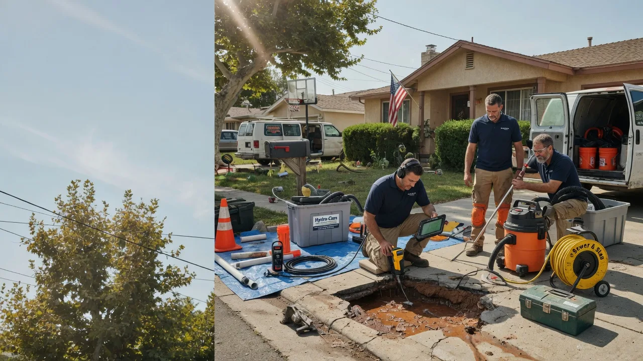 Slab Leak Repair in Vallecitos, NM near me